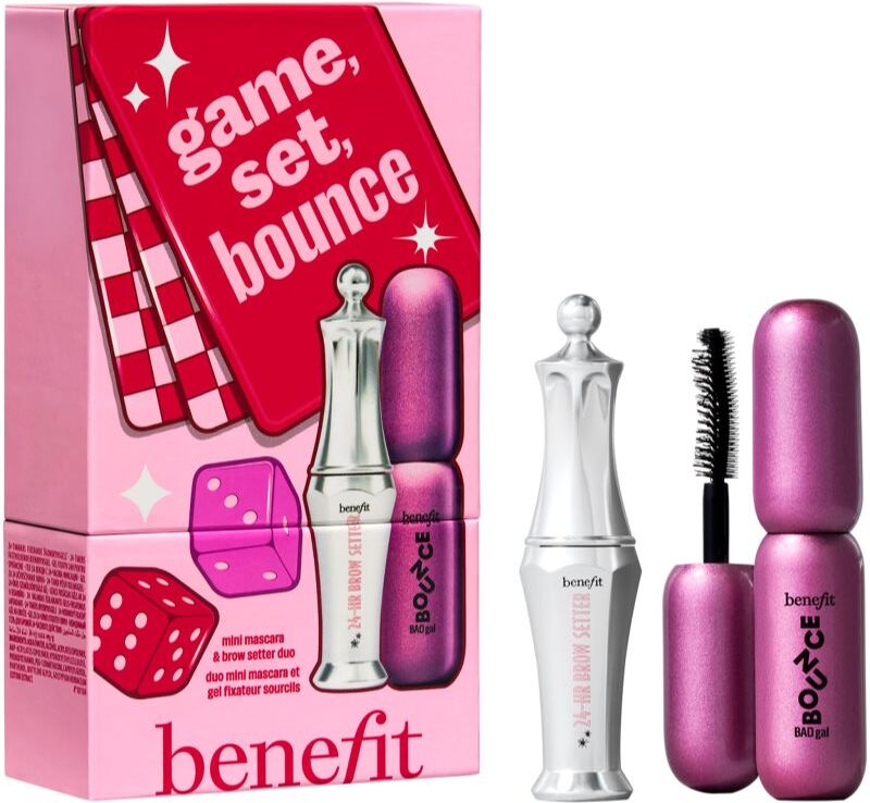 Benefit Game, Set, Bounce coffret maquillage