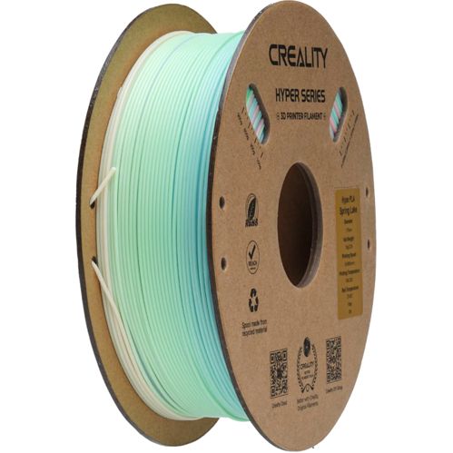 Creality Filament Hyper Rainbow Spring Lake 1kg