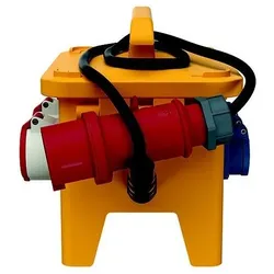 Mennekes Verteiler 70640