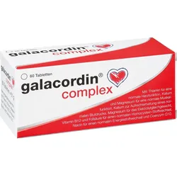 Galacordin Complex 60 ST