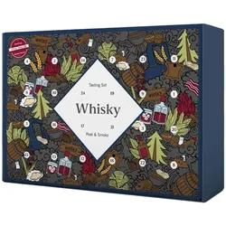 Vita Dulcis Adventskalender 2026 - Whisky Peat & Smoke