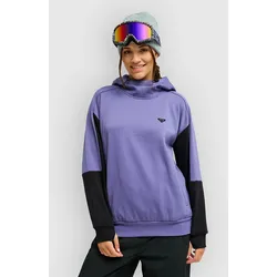 Roxy Liberty Hoodie twilight purple Gr. S