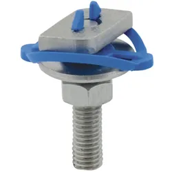 Walraven Hammerfix RapidRail Edelstahl 1.4401 V4A - M8 x 40 mm - für WM1,15,2