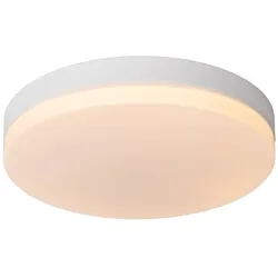 Lucide L791114031 LED Deckenleuchte BISKIT  | 36W integrierte LED-Quelle | 2050lm | 2700K