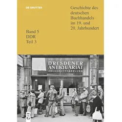 Geschichte des deutschen Buchhandels im 19. und 20. Jahrhundert. DDR / Verlage 3, Verbreitender, Sachbücher