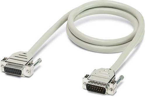 Phoenix Contact CABLE-D 9SUB/B/S/200/KONFEK/S 2302010 SPS-Verbindungsleitung