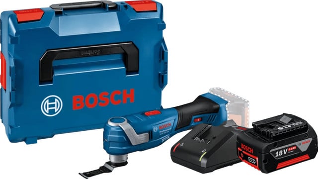 Bosch Professional GOP 18V-34 5,0 Ah GBA Accu Starterspakket