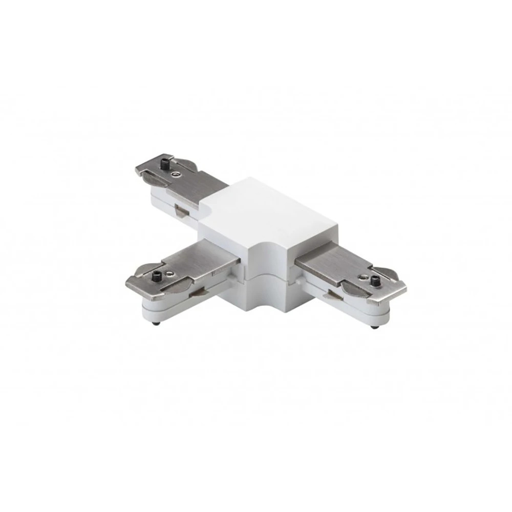 ANTIDARK T-stuk Designline railsysteem wit