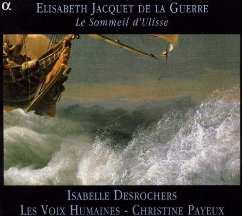 Payeux - Elisabeth Jacquet de la Guerre: Le Sommeil d'Ulisse/Samson/+ - Preis vom 13.10.2026 11:25:28 h