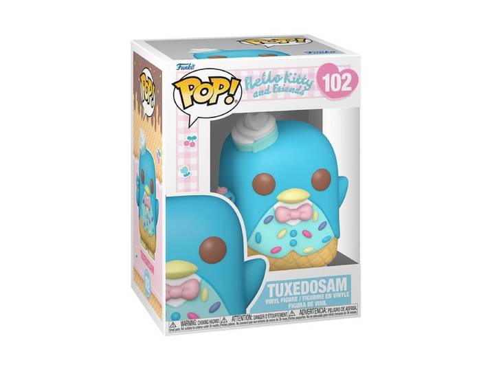POP Sanrio: Hello Kitty- TuxedoSam (IC)