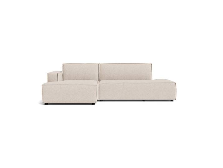 Lyon Chaiselongue-Sofa, links open end