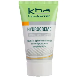 HANS Karrer Hydrocreme MikroSilber 30 ml