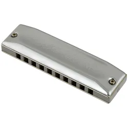 Hohner Meisterklasse MS G-Mundharmonika - Richter-Mundharmonika