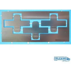 ModelPrint Ätzteile Volvo FH15 KAT 2008 12A-0032