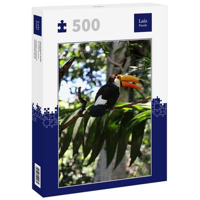 Lais Puzzle Tukan 500 Teile