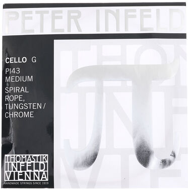 Thomastik PI43 Peter Infeld G Cello 4/4