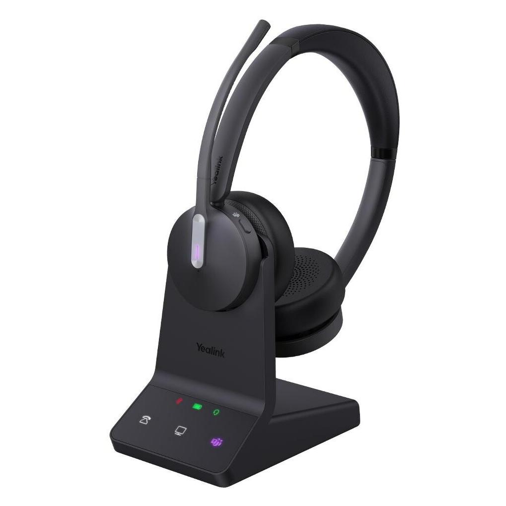 Yealink WH 64 (Kabellos, USB-C) (1208673)