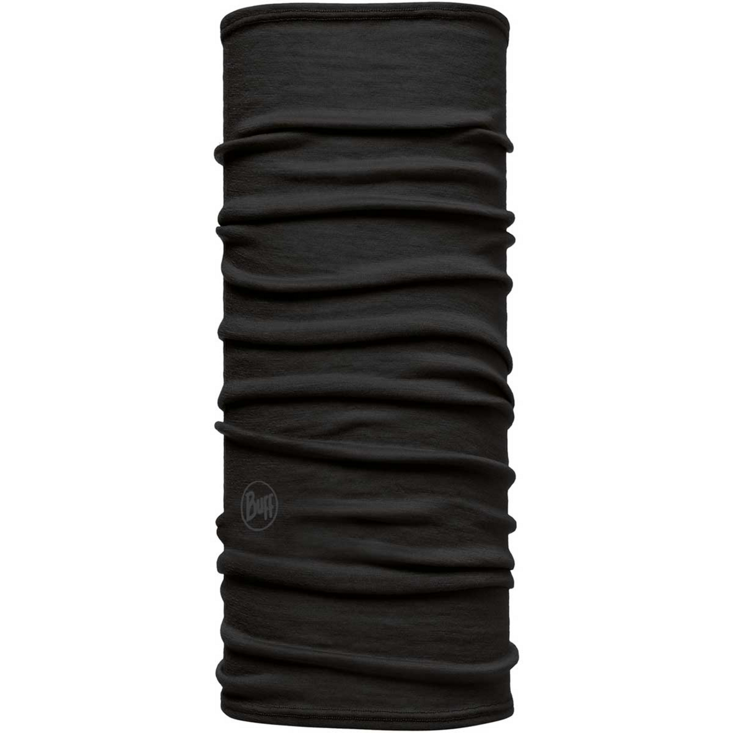 Buff Merino Lightweight Buff Kinder Schals & Multifunktionstücher schwarz Hautfreundlich Merinowolle