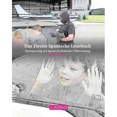 May, E: Zweite Spanische Lesebuch, Set von Audiolego, Audiolego, 978-83-65242-36-5