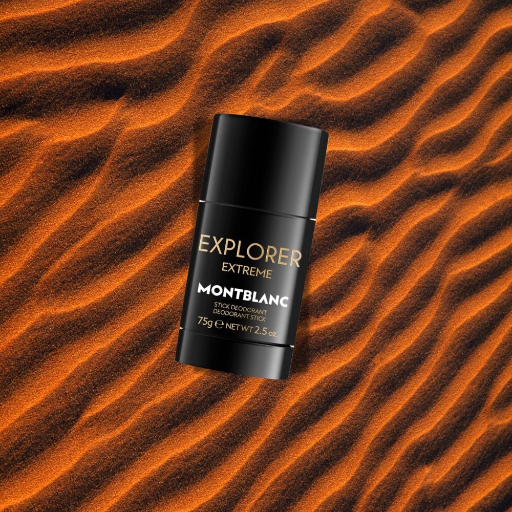 Montblanc Explorer Desodorante en barra refrescante Extreme 75g