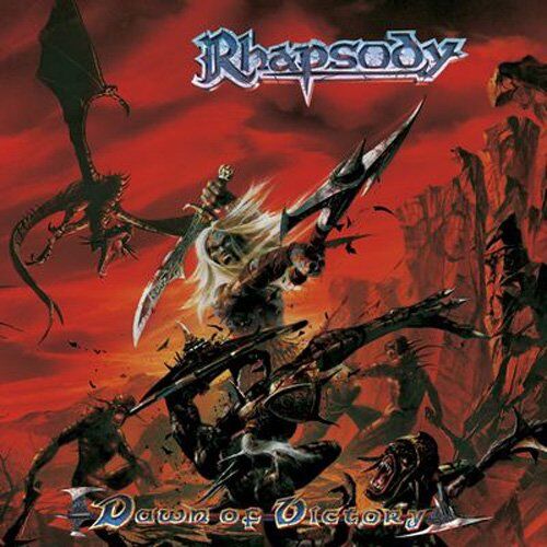 Rhapsody - Dawn Of Victory - Preis vom 12.10.2026 11:37:12 h
