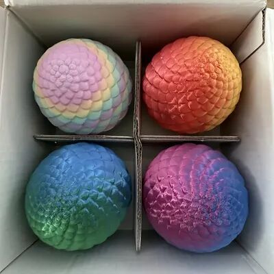 Lush Living Finds Flexible Joints Snake Surprise Egg Decoration Best Gift For Printing Lovers Flexible Joints Snake Surprise Egg Decoration Best Gift For Printing Lovers