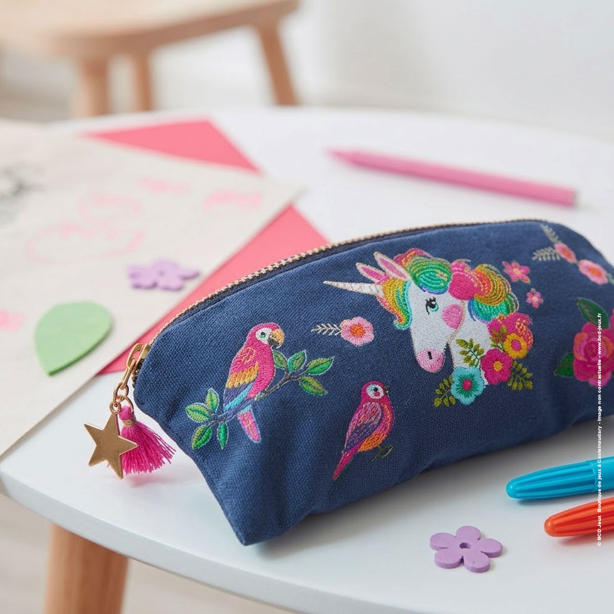Kit Créatif Trousse à Décorer - Janod