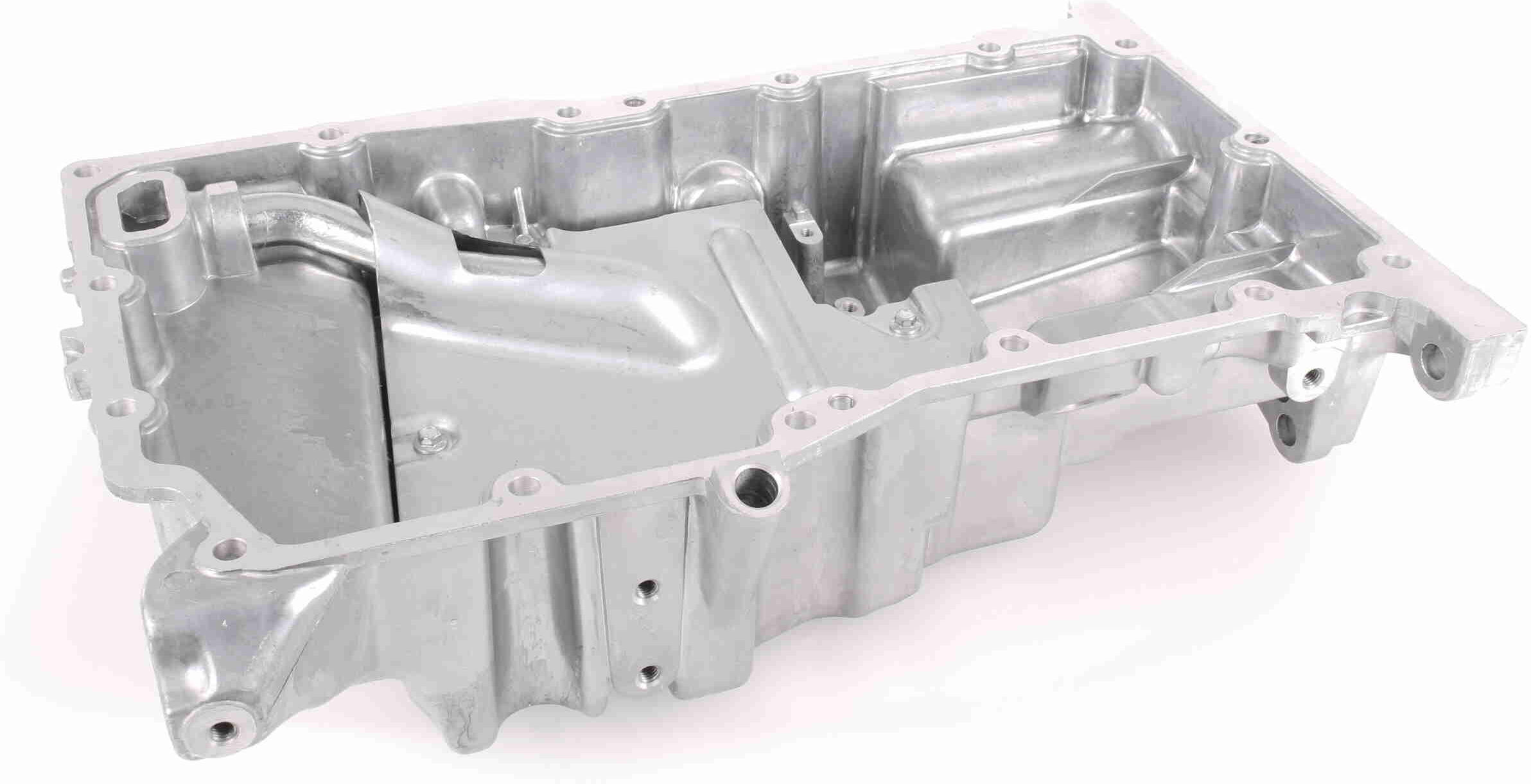 Vaico Ölwanne Original Qualität V40-0241 Motorseitig Für Opel