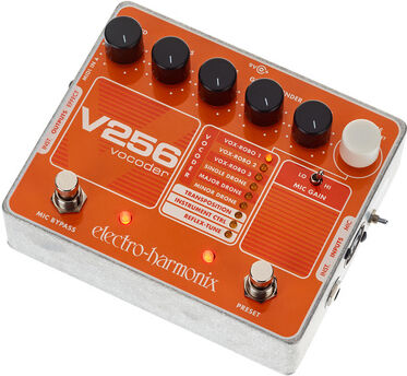 Electro Harmonix V256 Vocoder