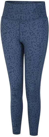 Dare 2b Womens Influential Leggings Moonlight Denim Size 8