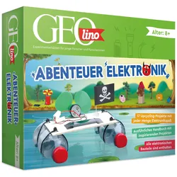 GEOlino Abenteuer Elektronik