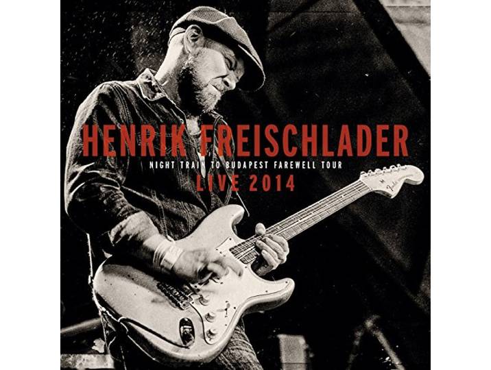 Henrik Freischlader - Live 2014