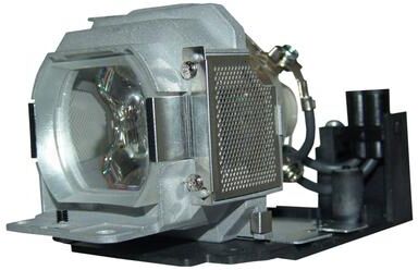 Jaspertronics™ Original LMP-E190 Lamp & Housing for Sony Projectors - 1 Year Warranty