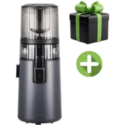 Hurom H70FT Whole SlowJuicer (EasyPress Serie | Modell 2026) dark titangray