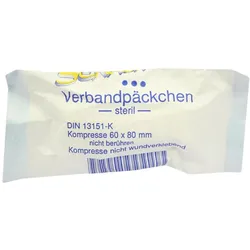 Senada Verbandpäckchen Klein 1 St