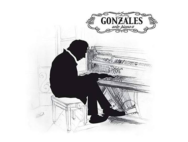 Chilly Gonzales - Solo Piano II