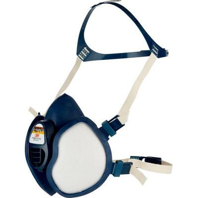 3M 4277+ Atemschutz Halbmaske FFABE1P3 R D EN 405 DIN 405