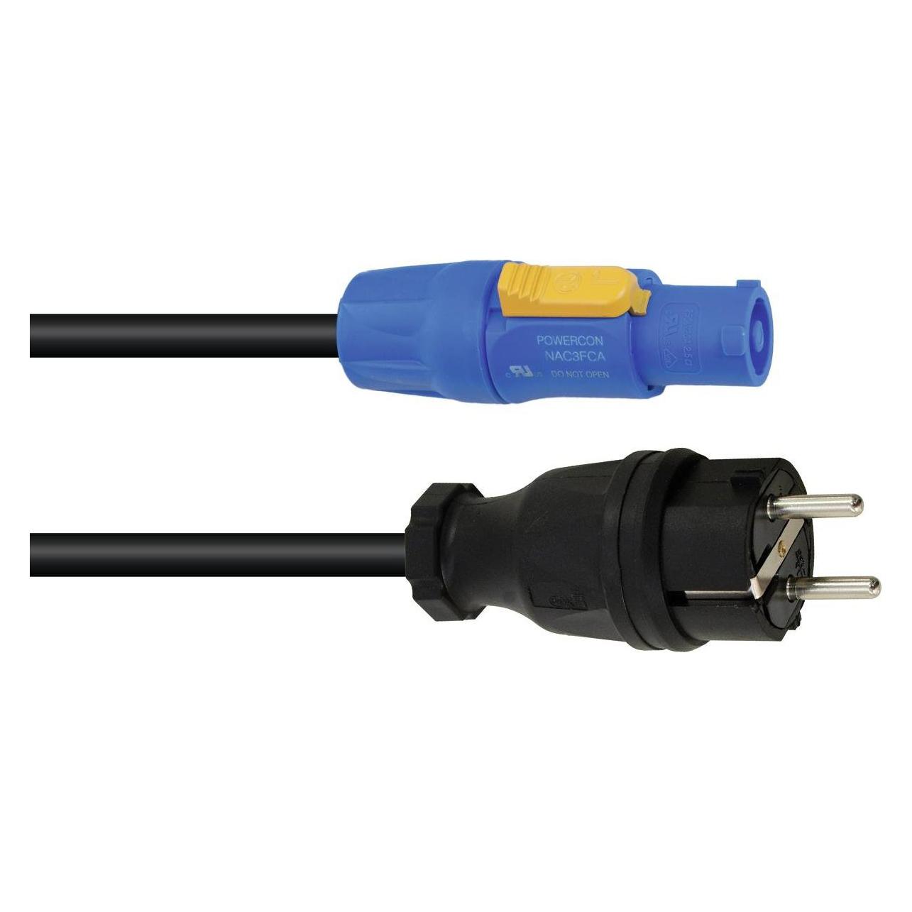 Psso PowerCon Netzkabel 3x1,5 5m H07RN-F (5 m) (30235034)