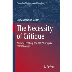 The Necessity of Critique, Fachbücher