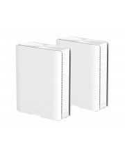 ASUS ZenWiFi BQ16 - WLAN-System 2 Router Netz 10GbE 5GbE 2.5GbE Wi-Fi 7 Multi-Band (90IG08K0-MO3N2V)