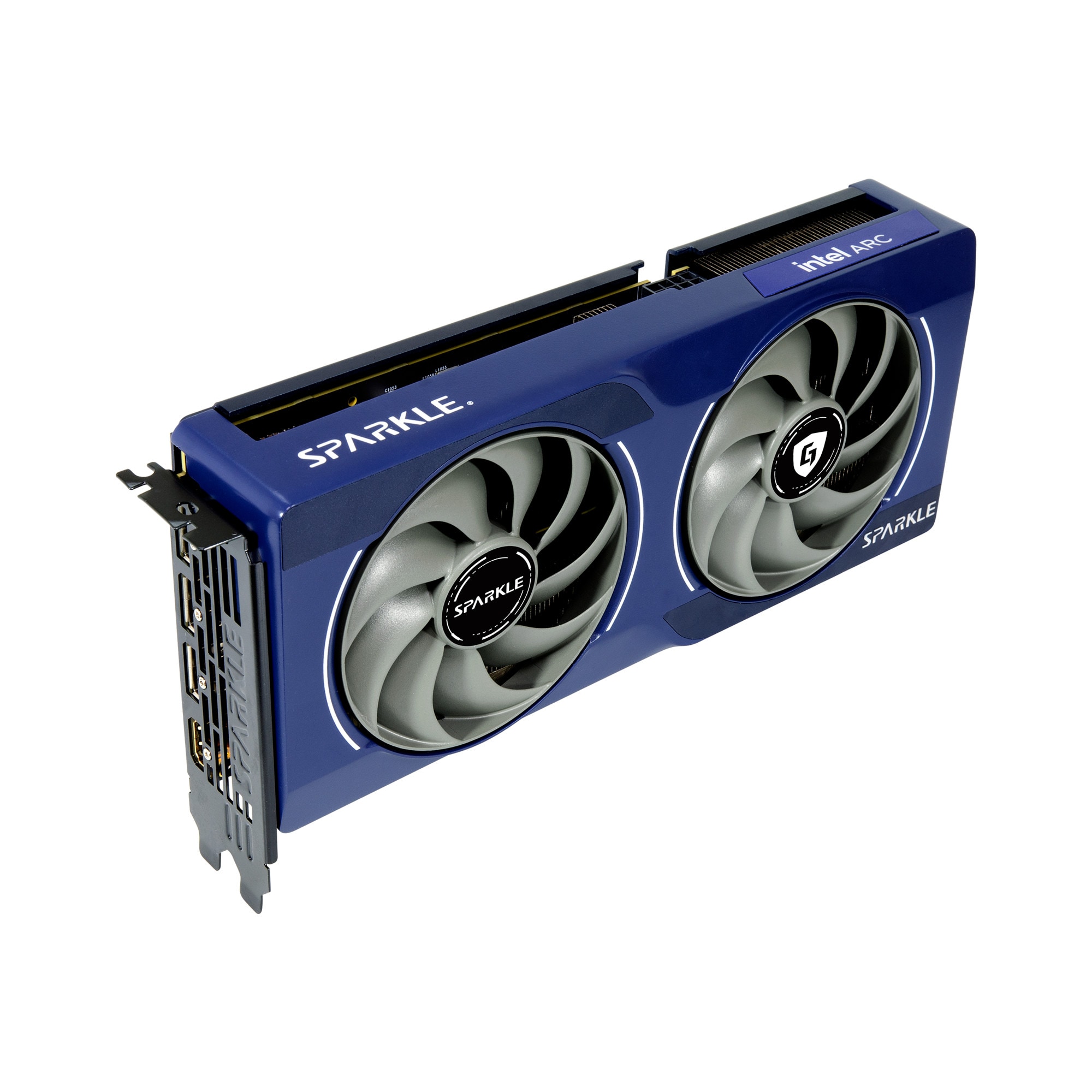 SPARKLE Intel Arc B580 Guardian Grafikkarte 12 GB