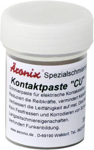 Aeronix Kupfer-Kontaktpaste 35ml
