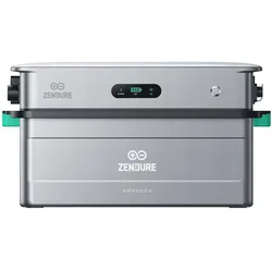 Zendure SolarFlow 2400 AC Mikrowechselrichter + AB3000X Batteriespeicher 2,88 kWh