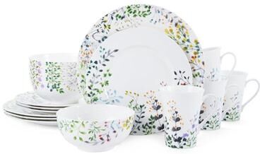 Mikasa Tivoli Garden 16-Piece Dinnerware Set