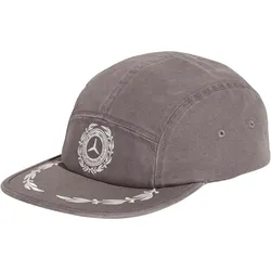 adidas Mercedes-AMG Petronas Formel 1 Team Silver Arrows Flat Cap KR6751 - granite 58 - 60 cm