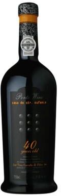 """Casa de Santa Eufemia""" """Casa de Santa Eufemia 40 Year Old Tawny Port Dessert Wine - Portugal"""