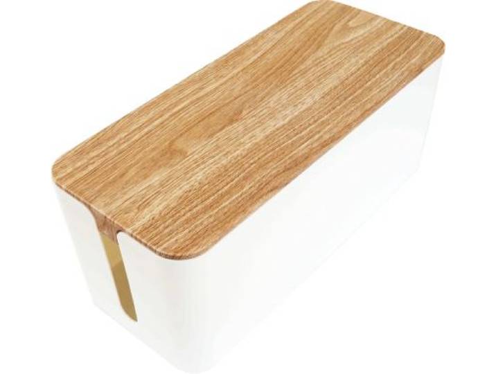 Essentielb - Range Câble De Rangement Cable