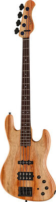 Sadowsky MasterBuilt 21 MJ LTD 4 NTS Natural Transparent Satin