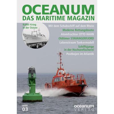 OCEANUM, das maritime Magazin, Taschenbuch von , Oceanum / Vescoo