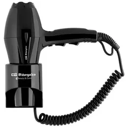 Orbegozo, Föhn, SEH 1850 Hair Dryer Black (1800 W)
